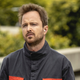 Caleb (Aaron Paul) isn’t like the other humans we’ve met on Westworld.